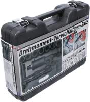 Drehmoment-Vervielfältiger-Satz | Antrieb Innenvierkant 25 mm (1") | 3200 Nm