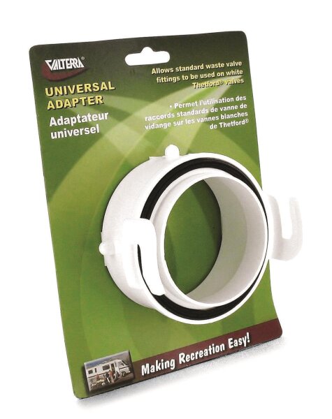 Adapterflansch 3"