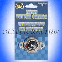 Hupenknopf Universal schraubbar für 12V bis 48V...