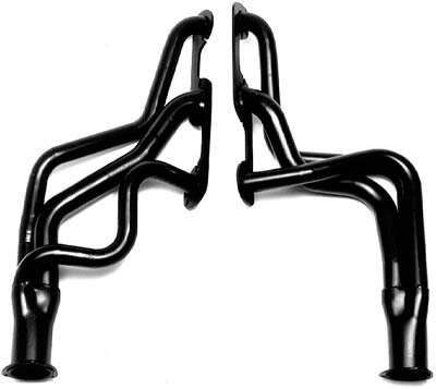 Hedman Headers STAHL SCHWARZ- 41-51mm ROHR Pontiac Firebird GTO Grand Am Prix LeMans Tempest  67-81 V8