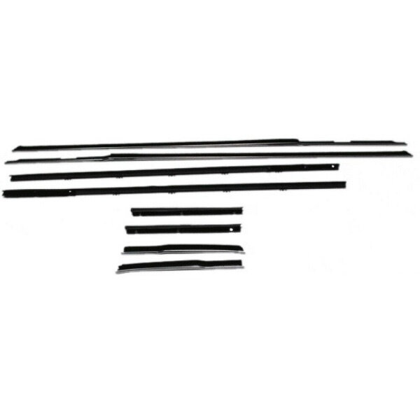 Schachtleisten Fensterschachtleisten Ford Thunderbird Coupe 64 65 66
