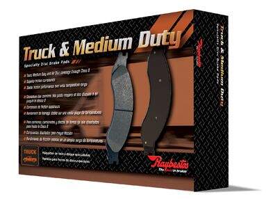 BREMSKLÖTZE PREMIUM Vorderachse 1996-2001 AM General HUMMER H1