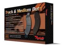 BREMSKLÖTZE PREMIUM Vorderachse 1996-2001 AM General...