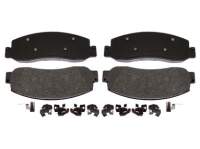 BREMSKLÖTZE PREMIUM Vorderachse 1996-2001 AM General...