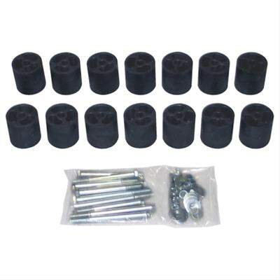 Body lift Höherlegung 2" c10 Suburban 73-76