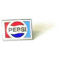 PEPSI ANSTECKNADEL