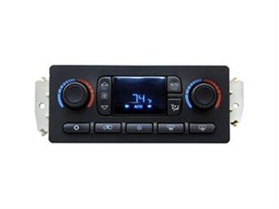 Bedienteil Heizung Klimaanlage Hummer H2 03-07