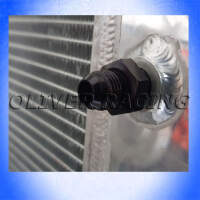 Adapter Automatikölleitung ATM Leitung Fitting 1/2...