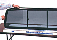 Dichtung Heckscheibe