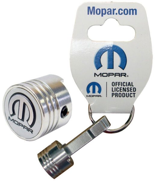 SCHLÜSSELANHÄNGER-MOPAR Kolben und Pleuel
