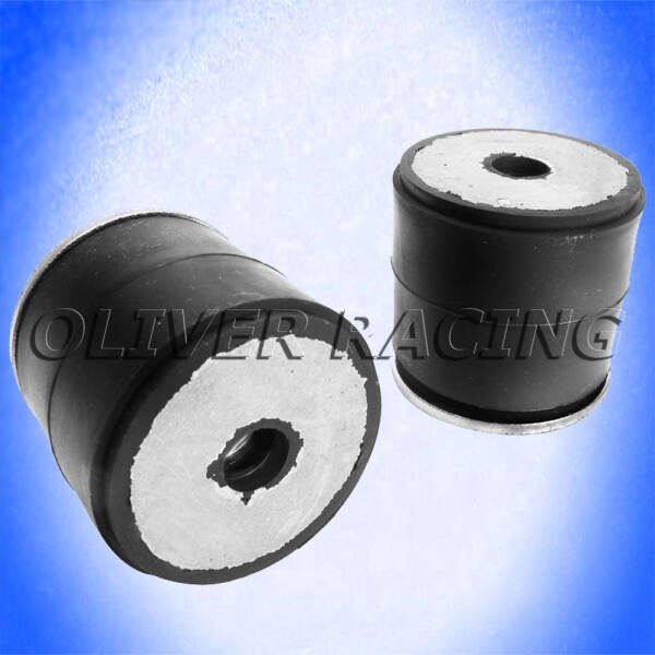 Kühlerträger Gummis Chevelle El Camino GTO 68 69 70 71 72 Paar