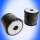 Kühlerträger Gummis Chevelle El Camino GTO 68 69 70 71 72 Paar