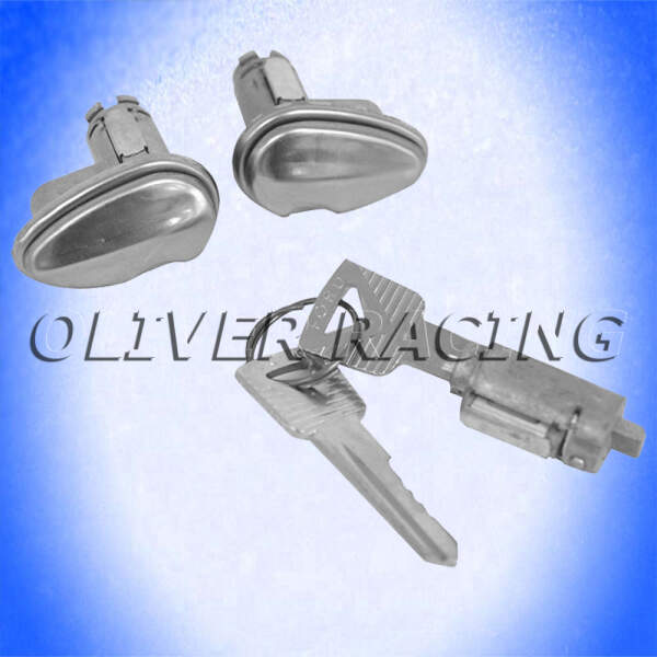 Schloss Satz Zündung und Türen Ford Fairlane Falcon Pickup 52- 55 56 57 58 59 60