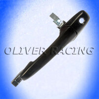 Türgriff Ford Mustang links 05-08 schwarz
