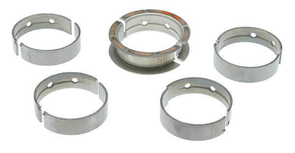 HAUPTLAGER-UNTERMAß-.010" 0,25 mm high performance