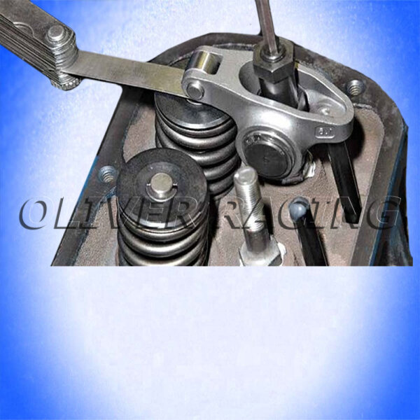 Kipphebelmutter Poly Lock 5/16-24 Ford  ! 1 Stück!
