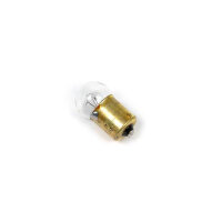 GLÜHBIRNE-STÜCK 1 Faden klar 12 V 8 W