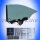 Seitenscheibe hinten links CLK cabrio