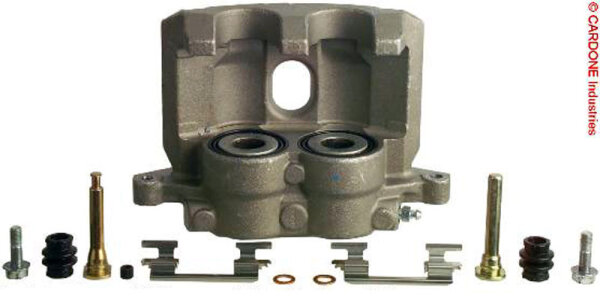 BREMSSATTEL-LINKS Hinterachse