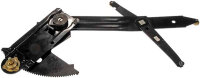 Fensterheber Mechanisch links Chevrolet Camaro Pontiac Firebird 70 - 81