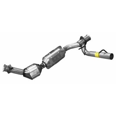 Katalysator rechts LINCOLN NAVIGATOR 03-04