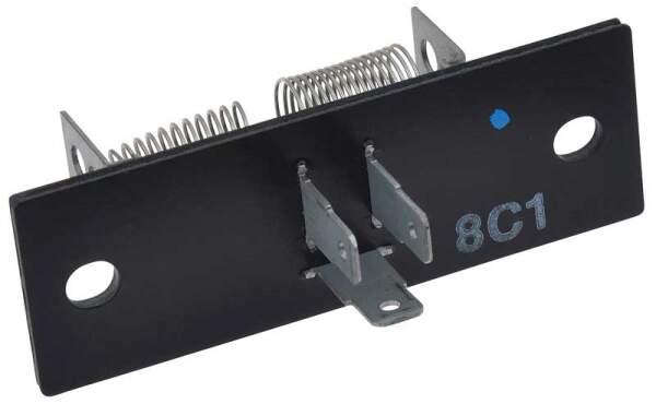 Widerstand Lüftermotor 1968–91 Buick Chevy Pontiac Oldsmobile ohne AC Klimaanlage 2 Design