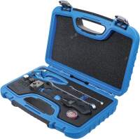 Bördel-, Biege- & Trenn-Werkzeug-Satz | für 4,75 mm (3/16") Bremsleitungen