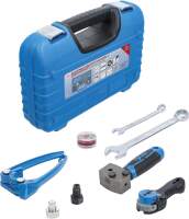 Bördel-, Biege- & Trenn-Werkzeug-Satz | für 4,75 mm (3/16") Bremsleitungen