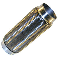 Flexrohr Edestahl 2 1/2" 63,5 mm