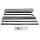 Fensterschachtleisten Dodge Charger 68 69 70
