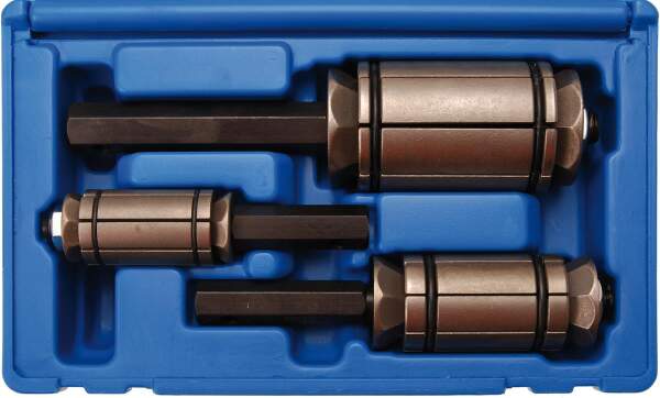 Auspuffrohr-Aufweitungs-Satz | 3-tlg.