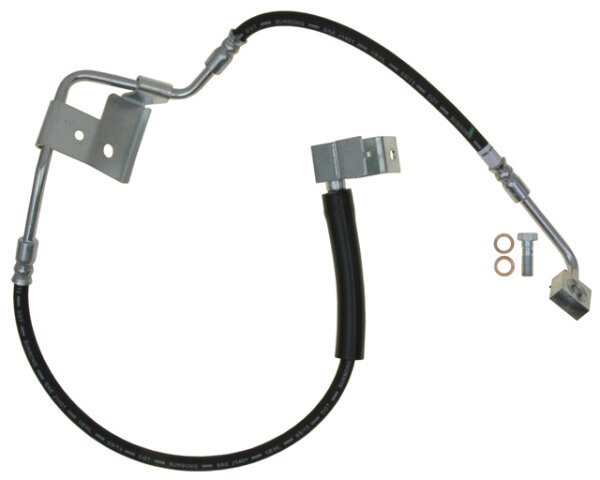 Bremsschlauch-RECHTS 4WD RAM ABS NUR HINTEN