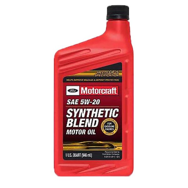 Motorcraft 5W20 1L