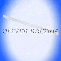 SCHWELLERLEISTE links Schweller mit Klips Chevrolet Chevelle 70 71 72 Rocker