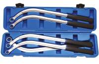 Spannrollenschlüssel-Satz | Zwölfkant SW 13 -...