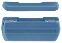 Armlehne mit Pad medium blue