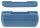 Armlehne mit Pad medium blue