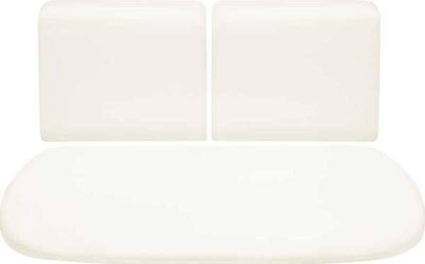 Sitzpolster vorne geteilte Sitzbank Chevrolet Impala 1961-1970 3-teilig