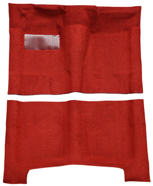 Teppich 2 türer Automatikgetriebe