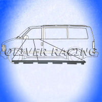 Fensterschachtleiste innen LINKS Fahrerseite ASTRO VAN