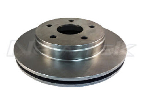 Bremsscheibe RAM pu VA 02-09 Stück 5 Loch standard
