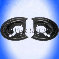 Ankerbleche VA Paar Dodge Ram 1500 2002-15 16 17 18 2019...