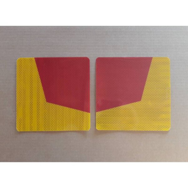 Army Reflektoraufkleber 20 cm x 20 cm