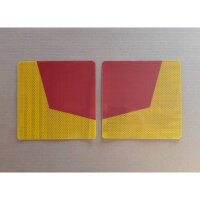 Army Reflektoraufkleber 20 cm x 20 cm