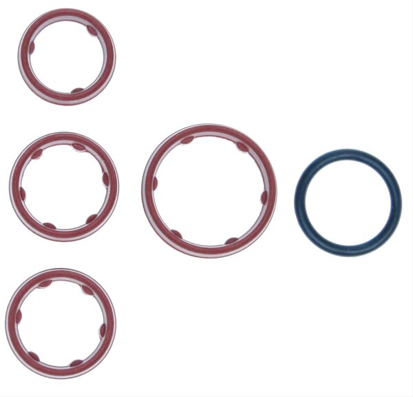 O-Ring Kit Ölkühler Ölfilter Adapter Mopar Chrysler Dodge Jeep 3,6L 2014-2017