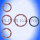 O-Ring Kit Ölkühler Ölfilter Adapter Mopar Chrysler Dodge Jeep 3,6L 2014-2017