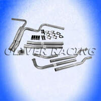 Auspuff Auspuffanlage Sportauspuff Chevrolet GMC Pickup...