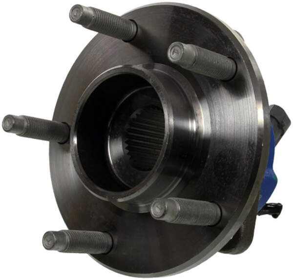 RADNABE - KOMPLETT Corvette Hinterachse 09-13