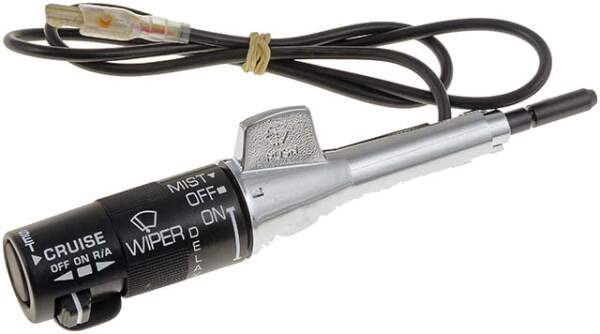 Blinkerhebel Kombischalter Chrom Lenksäule Blinker/Tempomat/ Scheibenwischer / Intervall Chevrolet GM