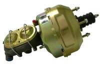 Bremskaraftverstärker mit Hauptzylinder Einheit